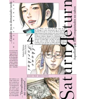 Saturn Return Nº 04 (de 10)