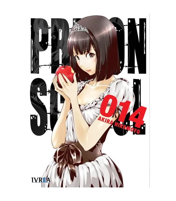 Prison School Nº 14 (de 28)