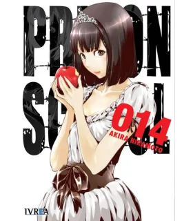 Prison School Nº 14 (de 28)