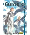 Claymore Nº 25 (de 27)