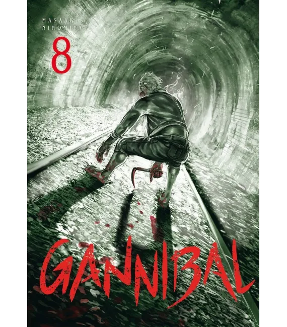 Gannibal Nº 08 (de 13)