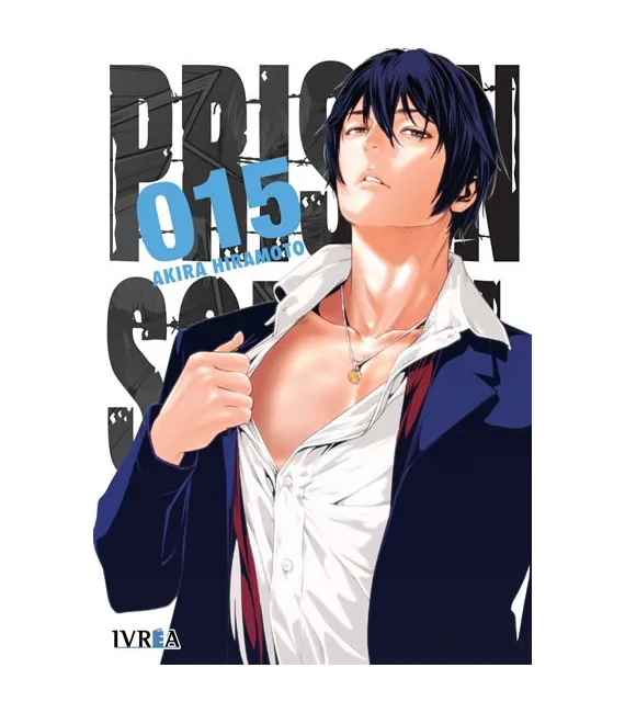 Prison School Nº 15 (de 28)