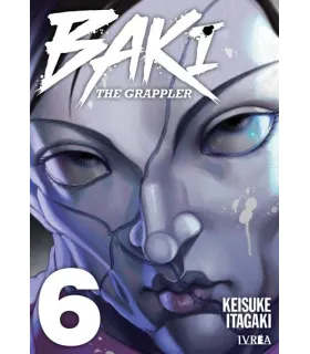 Baki The Grappler Nº 06 (de 24)