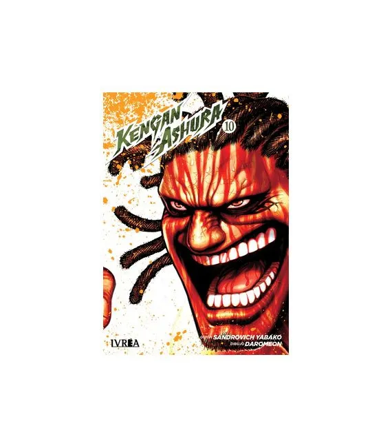 Kengan Ashura Nº 10 (de 27)
