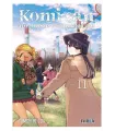 Komi-san no puede comunicarse Nº 11