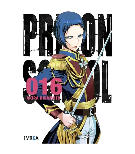 Prison School Nº 16 (de 28)