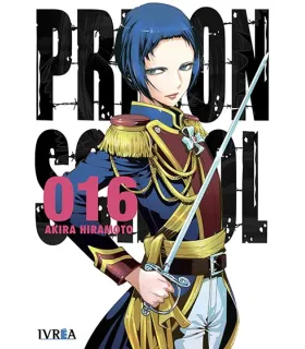 Prison School Nº 16 (de 28)