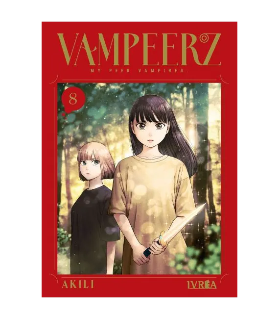 Vampeerz Nº 8 (de 9)