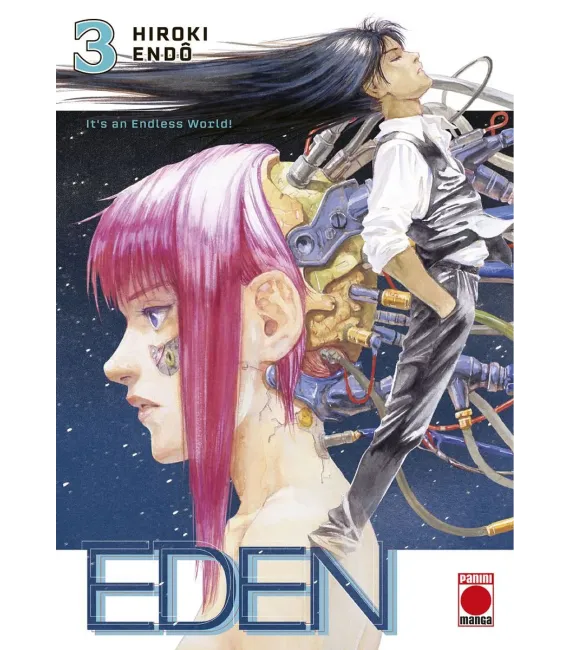 Eden Nº 3 (de 9)