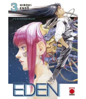 Eden Nº 3 (de 9)