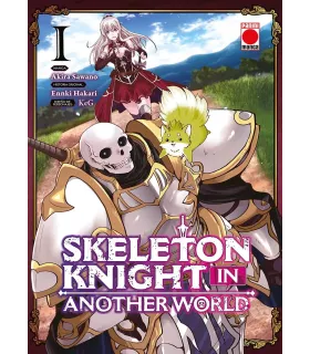 Skeleton Knight in Another World Nº 01
