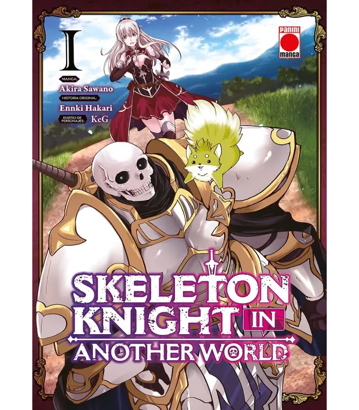 Skeleton Knight In Another World Episode 1 Eng Sub Skeleton Knight in Another World