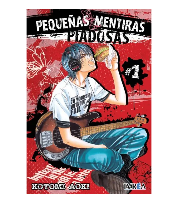 Pequeñas mentiras piadosas Nº 01 (de 22)