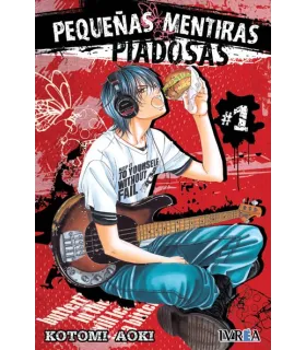 Pequeñas mentiras piadosas Nº 01 (de 22)