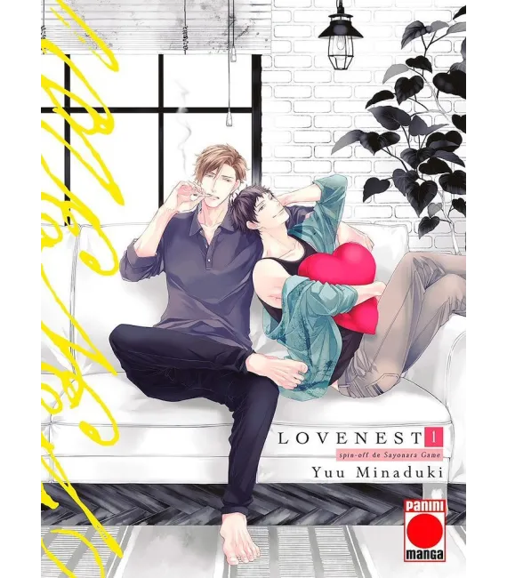 Love Nest Nº 1 (de 2)