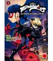 Miraculous: Las aventuras de Ladybug y Cat Noir Nº 02