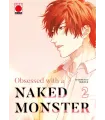 Obsessed with a naked monster Nº 2 (de 2)