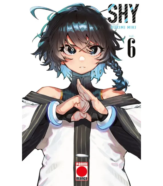 Shy Nº 06 (de 33)