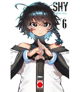 Shy Nº 06 (de 33)