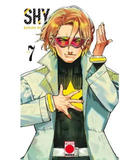 Shy Nº 07 (de 33)