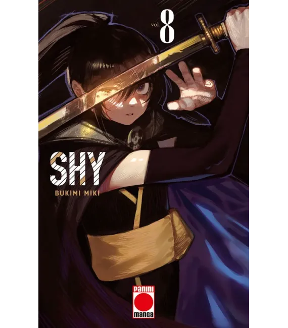 Shy Nº 08
