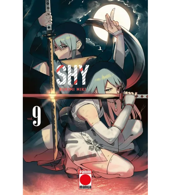 Shy Nº 09 (de 33)