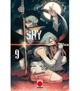 Shy Nº 09 (de 33)