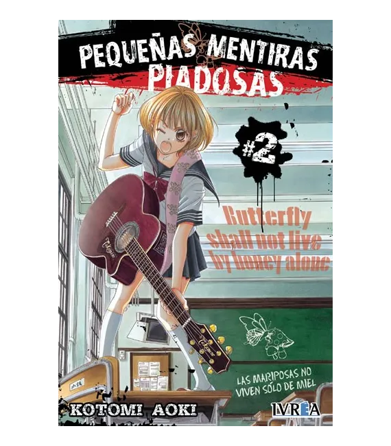 Pequeñas mentiras piadosas Nº 02 (de 22)