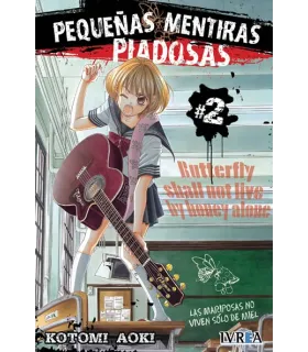 Pequeñas mentiras piadosas Nº 02 (de 22)