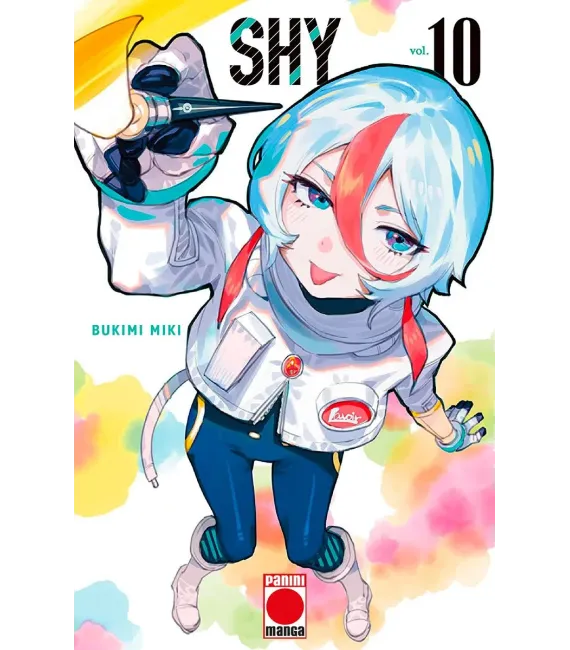 Shy Nº 10 (de 33)