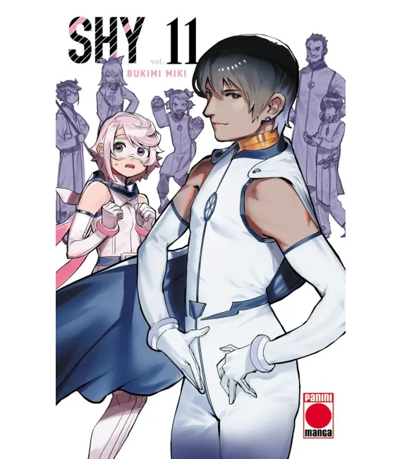Shy Nº 11 (de 33)