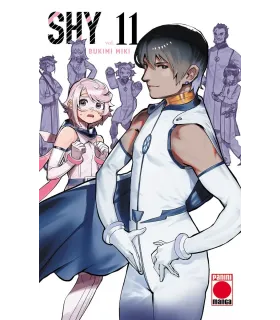 Shy Nº 11 (de 33)