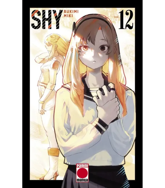 Shy Nº 12 (de 33)