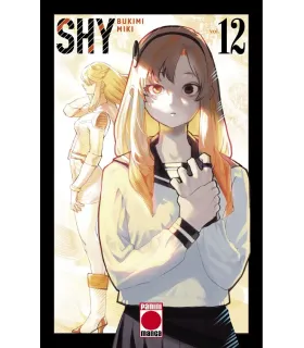 Shy Nº 12 (de 33)