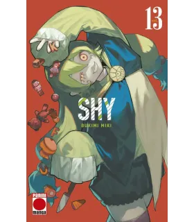 Shy Nº 13 (de 33)