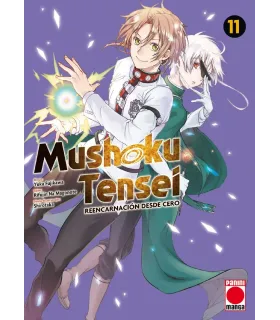 Mushoku Tensei Nº 11