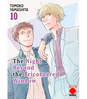 The Night Beyond The Tricornered Window Nº 10 (de 10)