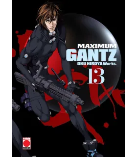 Maximum Gantz Nº 13 (de 18)