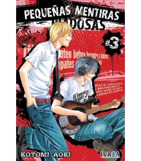 Pequeñas mentiras piadosas Nº 03 (de 22)