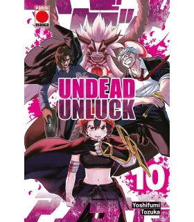 Undead Unluck Nº 10 (de 27)