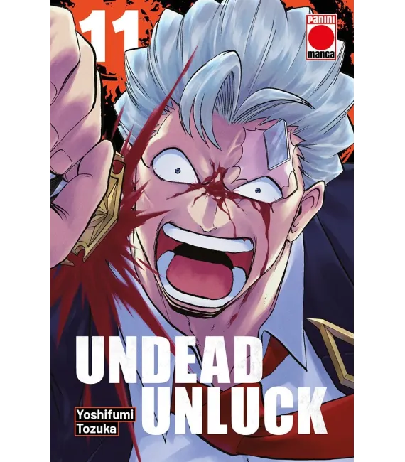 Undead Unluck Nº 11