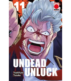 Undead Unluck Nº 11 (de 27)