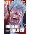 Undead Unluck Nº 11