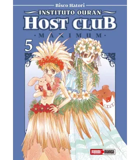 Instituto Ouran Host Club Nº 5 (de 9)