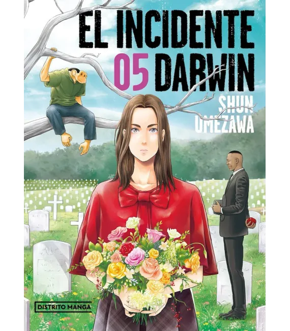 El incidente Darwin Nº 05