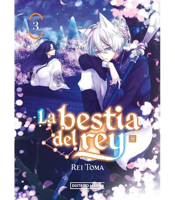 La bestia del rey Nº 03