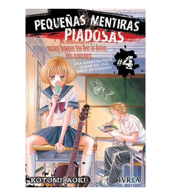 Pequeñas mentiras piadosas Nº 04