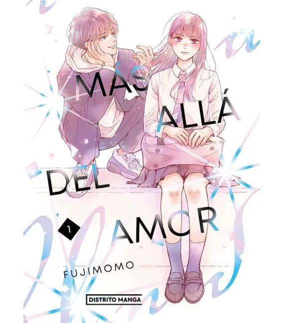 Más allá del amor Nº 01