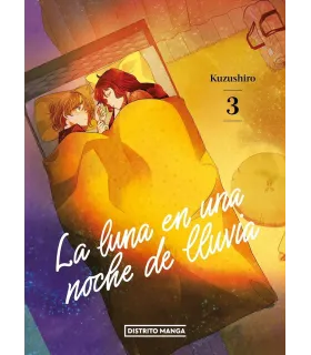 La luna en una noche de lluvia Nº 03