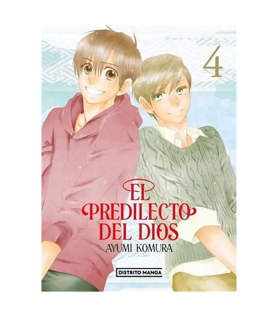 El predilecto del dios Nº 4 (de 5)